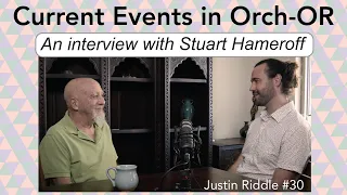 #30 - Current Events in Orch-OR: an interview with Stuart Hameroff