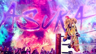 Asuka Returns: WWE Raw, April 25, 2022