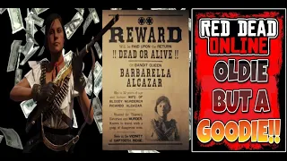 💥SOLO SUPER EASY BOUNTY HUNTER GLITCH !!!💥 RDR2 ONLINE RED DEAD ONLINE RED DEAD REDEMPTION 2 ONLINE