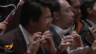 G. Rossini: Overture „Il Barbiere di Seviglia" Dariusz Mikulski & Thailand Philharmonic Orchestra