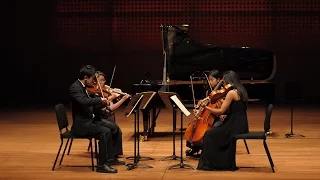 Shostakovich: Quartet No. 8 in C minor, II. Allegro molto