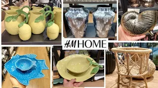 H&M HOME NEW OF THE WEEK/ APRIL 2024