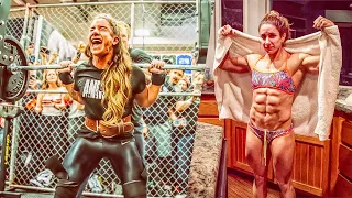 Top 5 Strongest Women in The World | World's Strongest Girls