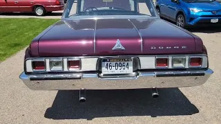 1964 Dodge Polara - video 2