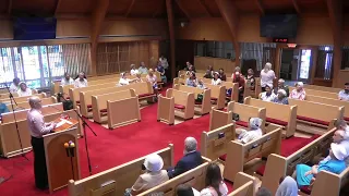 5/19/2024  -  Sunday Church Service