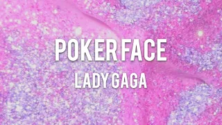 【Lyrics 和訳】Poker Face - Lady Gaga