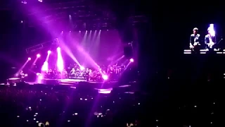 Aleluya (Hallelujah) - IL DIVO (En vivo LUNA PARK 28/10/17)