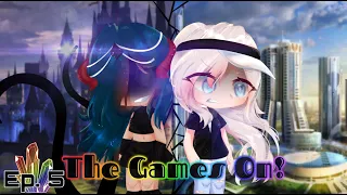 The Element Protectors Ep. 5 II { The Games On! } II Gacha Life Voice acted Action Series