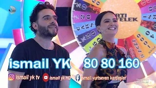 Ismail YK - 80 80 160 - kanal D - carkifelek - 18/7/2018 - HD