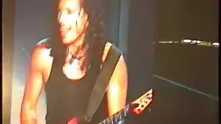 Metallica Sparta, KY, USA [2000.07.08] Full Concert 3rd Source