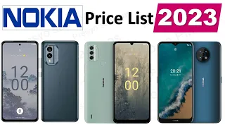 Nokia Smartphones Price List 2023 Philippines