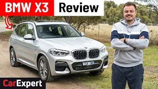 2021 BMW X3 review: Best mid-sized luxury SUV?