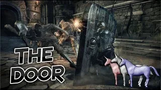 Dark Souls 3: Giant Door Shield (Weapon Showcase Ep.5)