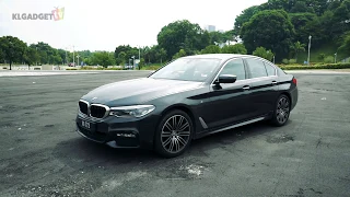 BMW G30 530i M Sport: The Techy Business Athlete