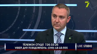 Головний санлікар розповів про атипові симптоми штаму «Дельта»