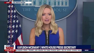 FACT CHECKING THE MEDIA: Kayleigh McEnany TAKES ON Reporters