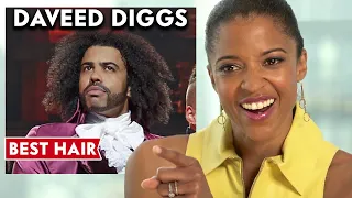 Hamilton’s Renée Elise Goldsberry Gives Superlatives to Her Co-Stars | Vanity Fair