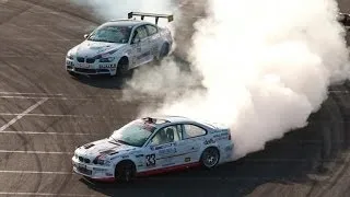 Drift.ro Shorts: BMW M3 E46 versus BMW M3 E92 GT4