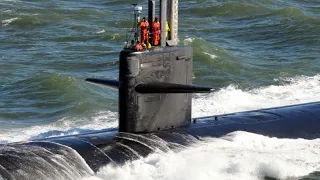 Really These are the 5 Best Submarines of All  Time?