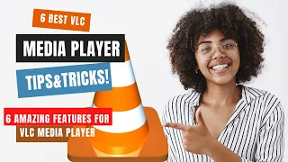 6 Best VLC Media Player Tips and Tricks || Top features in VLC media player || VLC tricks