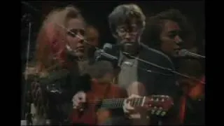 Eric Clapton - Tears In Heaven (lyrics y subtitulos en español) - YouTube.flv