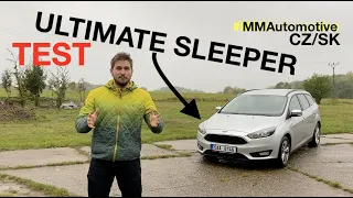 TEST - Ford Focus 1.0 EcoBoost - SLEEPER JAK VÍNO! CZ/SK