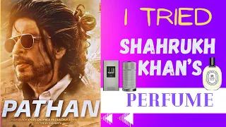 I ordered SRK’s perfume👌🏼 || Pathan’s Perfume🔥