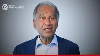 Prof. Dr. Mojib Latif ist schneller als die Katastrophe | Katastrophen-Vorsorge