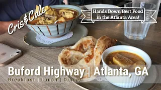 Buford Highway | Best Food in Atlanta, Georgia | International Restaurants | Mamak | Yet Tuh