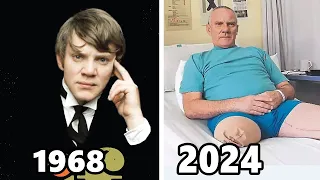 If.... (1968) Cast THEN and NOW 2024, The cast is tragically old!!
