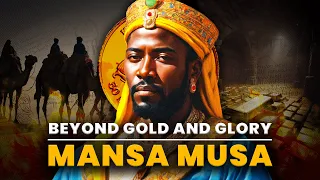 Why Are They HIDING THIS From us?: The Shocking Truth About Mansa Musa's Pilgrimage