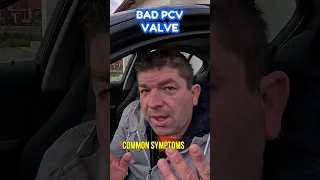 6 Symptoms Of A Bad PCV Valve