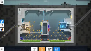 Bridge Constructor Portal - DLC Chapter 2 - All Convoys