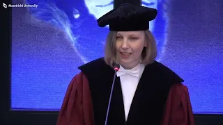 Inaugural Lecture Prof. dr. Anna Wilbik