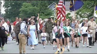 Town of New Castle Memorial Day Ceremonies 2024