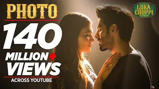 Luka Chuppi: Photo Song | Kartik Aaryan, Kriti Sanon | Karan S | Goldboy | Tanishk Bagchi | Nirmaan