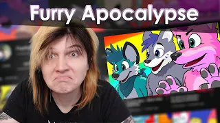 This FURRY Animation is TRUE