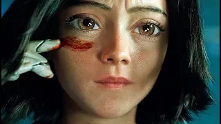 ALITA - BATTLE ANGEL | Trailer #2 deutsch german [HD]