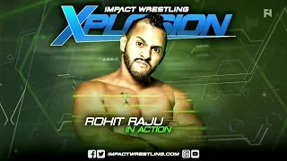 Rohit Raju vs Hunter Law (Xplosion - May 5th, 2018)