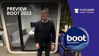 Was Sie auf der BOOT 2023 in Düsseldorf erwartet! | Boote Polch