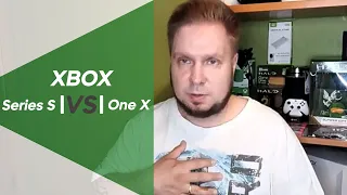 Xbox Series S VS Xbox One X