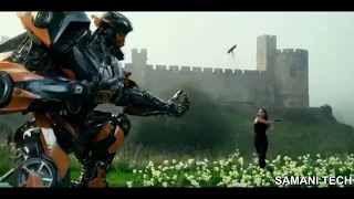 [60FPS] Transformers  The Last Knight  Cogman   60FPS HFR HD