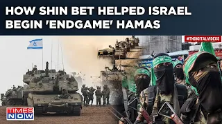 Hamas Running Out of Time as Israel Pounds Terror Dens|How Shin Bet Helped Netanyahu's Gaza Strategy