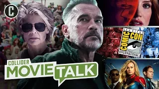 Here Are the Biggest Movie Panels at Comic-Con 2019 - Movie Talk