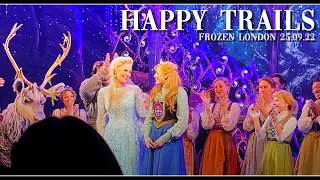 Happy Trails Stephanie McKeon!! 💙❄️ (Frozen London 25/09/22)