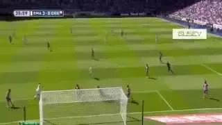 Real Madrid vs Granada CF 9:1 -Full Highlights- 05/04/2015