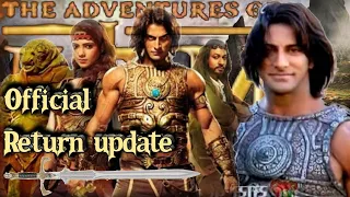 The Adventures of Return Hatim coming soon update on 2022 ARY Digital