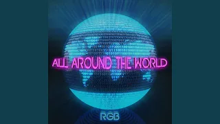 All Around the World (La La La) (Drum Beats Drumbeats Mix 125 BPM)