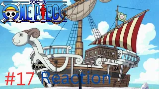 One Piece Episode 17 Reaction (Anger Explosion! Kuro Vs. Luffy! How It Ends!)