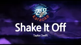 Taylor Swift-Shake It Off (MR/Inst.) (Karaoke Version)